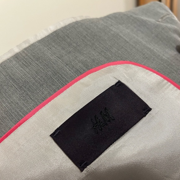 Men’s H&M Blazer- Size 40 - Picture 9 of 10